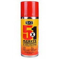 SQ Aceite Lubricante 5x1 Multiproposito