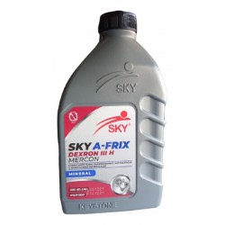 Sky Dexron 3 Transmision Auto Mineral