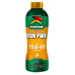 Roshfrans 15w40 Aceite Mineral Run-Pwr