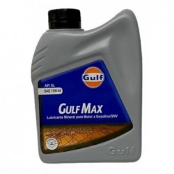 Gulf 20W50 Max Aceite Mineral