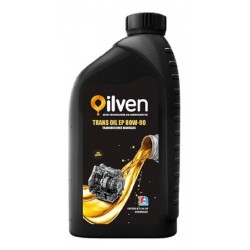 Oilven 80w90 GL-5 Aceite de Caja Manual y Diferenciales